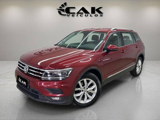 VOLKSWAGEN TIGUAN 1.4 250 TSI TOTAL FLEX ALLSPACE COMFORTLINE TIPTRONIC VOLKSWAGEN TIGUAN 1.4 250 TSI TOTAL FLEX ALLSPACE COMFORTLINE TIPTRONIC